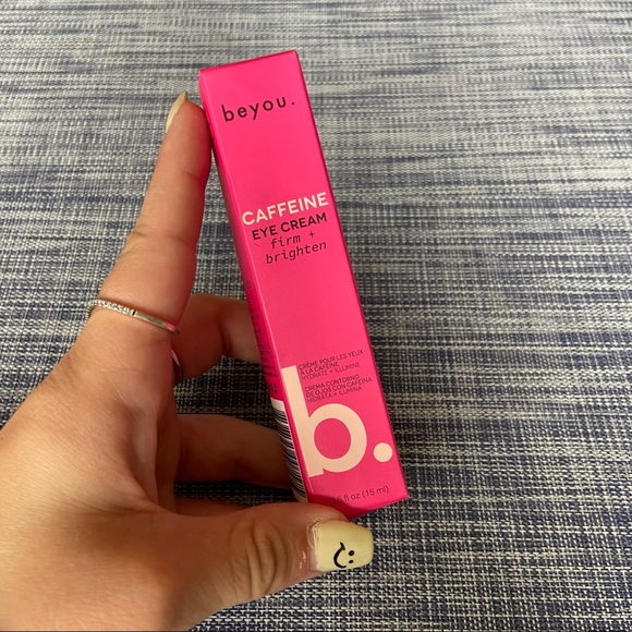 Beyou cosmetics caffeine eye cream - Picture 4 of 5